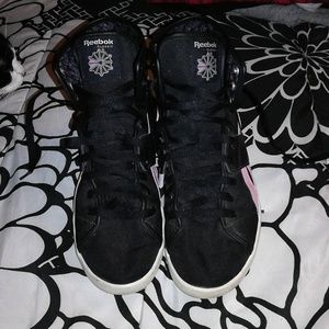 Size 9 Reebok High Tops